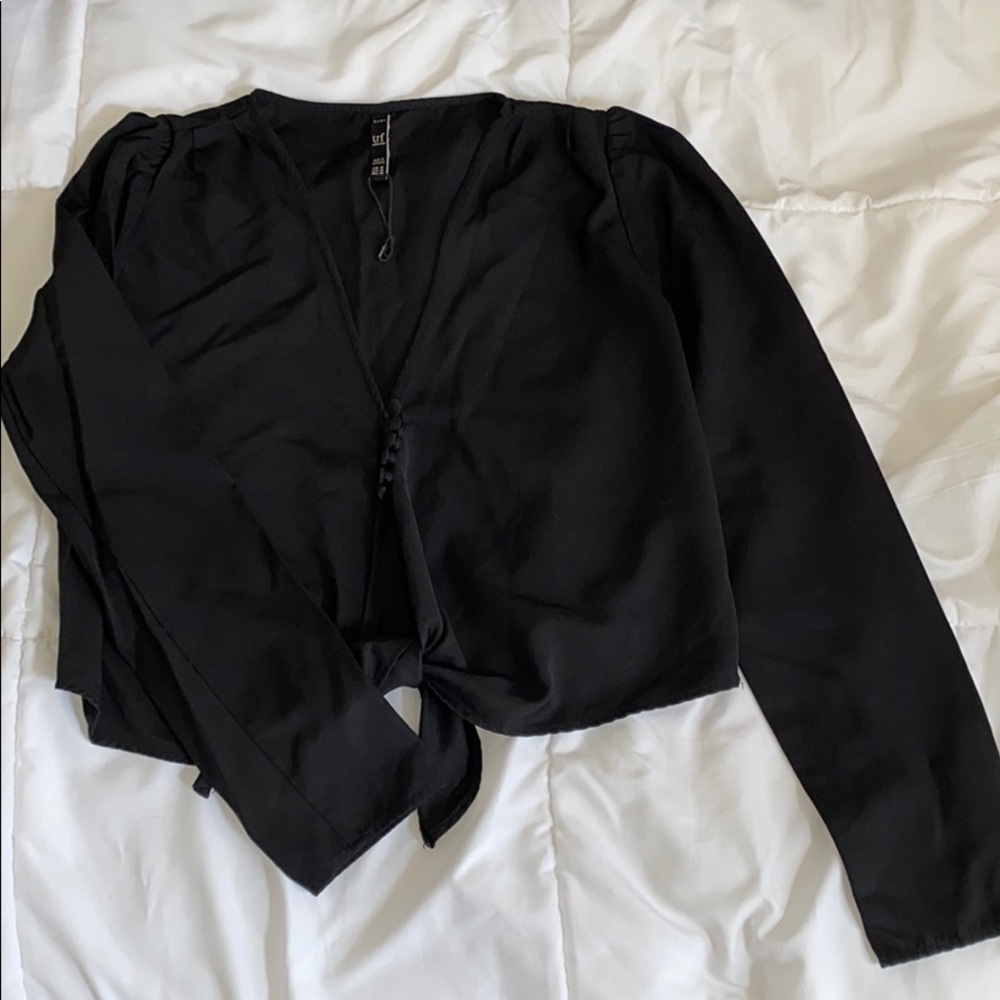 Zara shirt